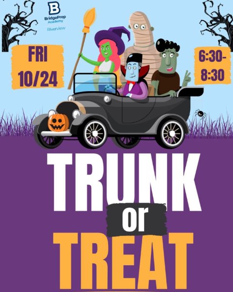 Trunk or Treat 