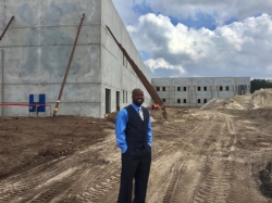 Meet your Principal, Mr. Keith Jacobs