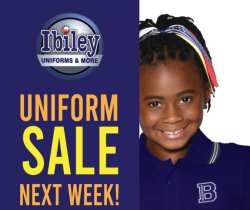 Ibiley will be on Campus Saturday, September 15th
