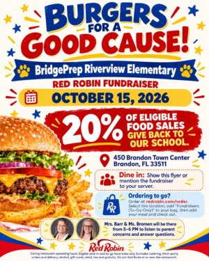 Burger for a Good Cause