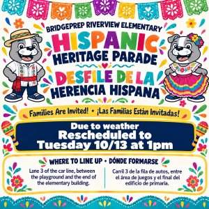 Hispanic Heritage Parade