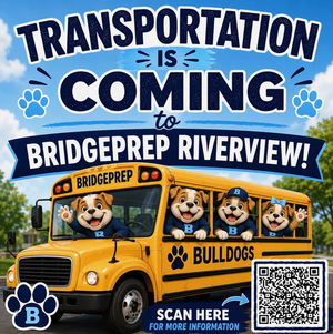 ✨ Bus Transportation is Coming to BridgePrep Academy of Riverview! ✨