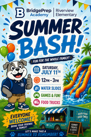 Summer Bash!